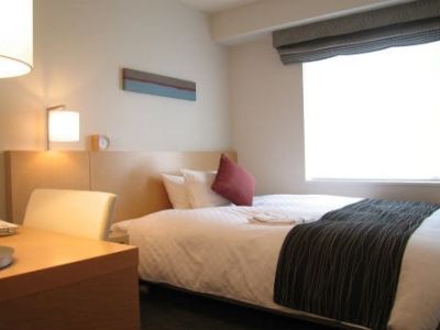Richmond Shiba Hotell Tokyo prefektur