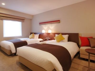 Hotell Richmond Shiba 3*