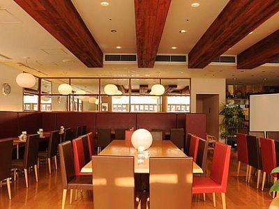 Richmond Shiba Hotell 3*