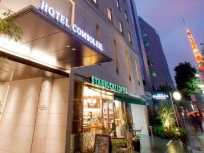 Richmond Shiba Tokyo prefektur