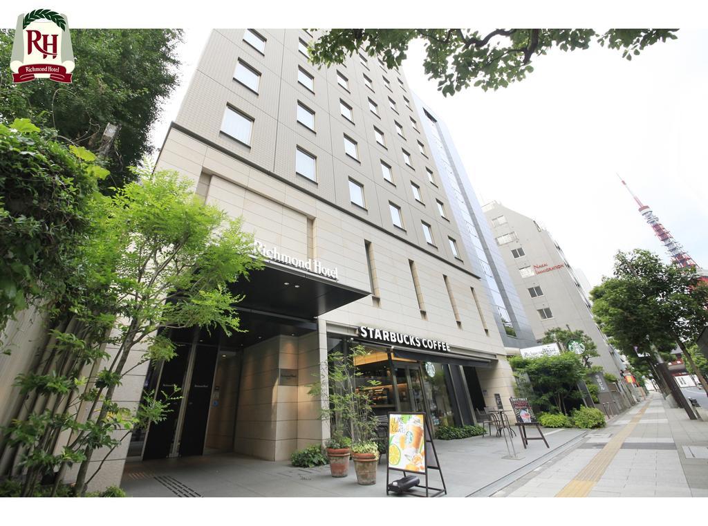 Hotell Richmond Shiba 3*