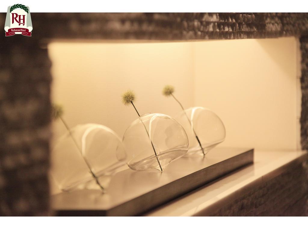 Hotell Richmond Shiba