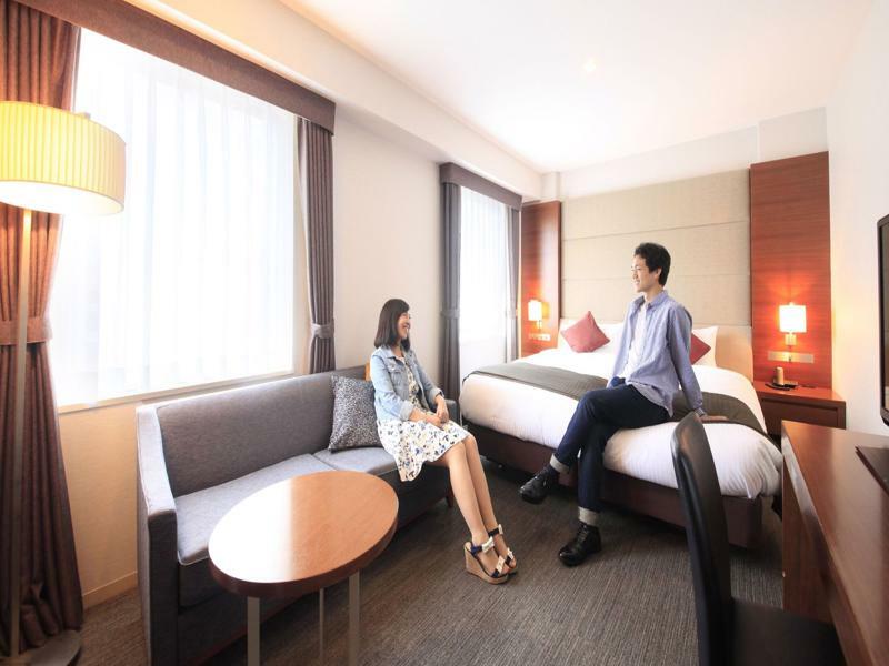 Richmond Shiba Hotell Tokyo prefektur