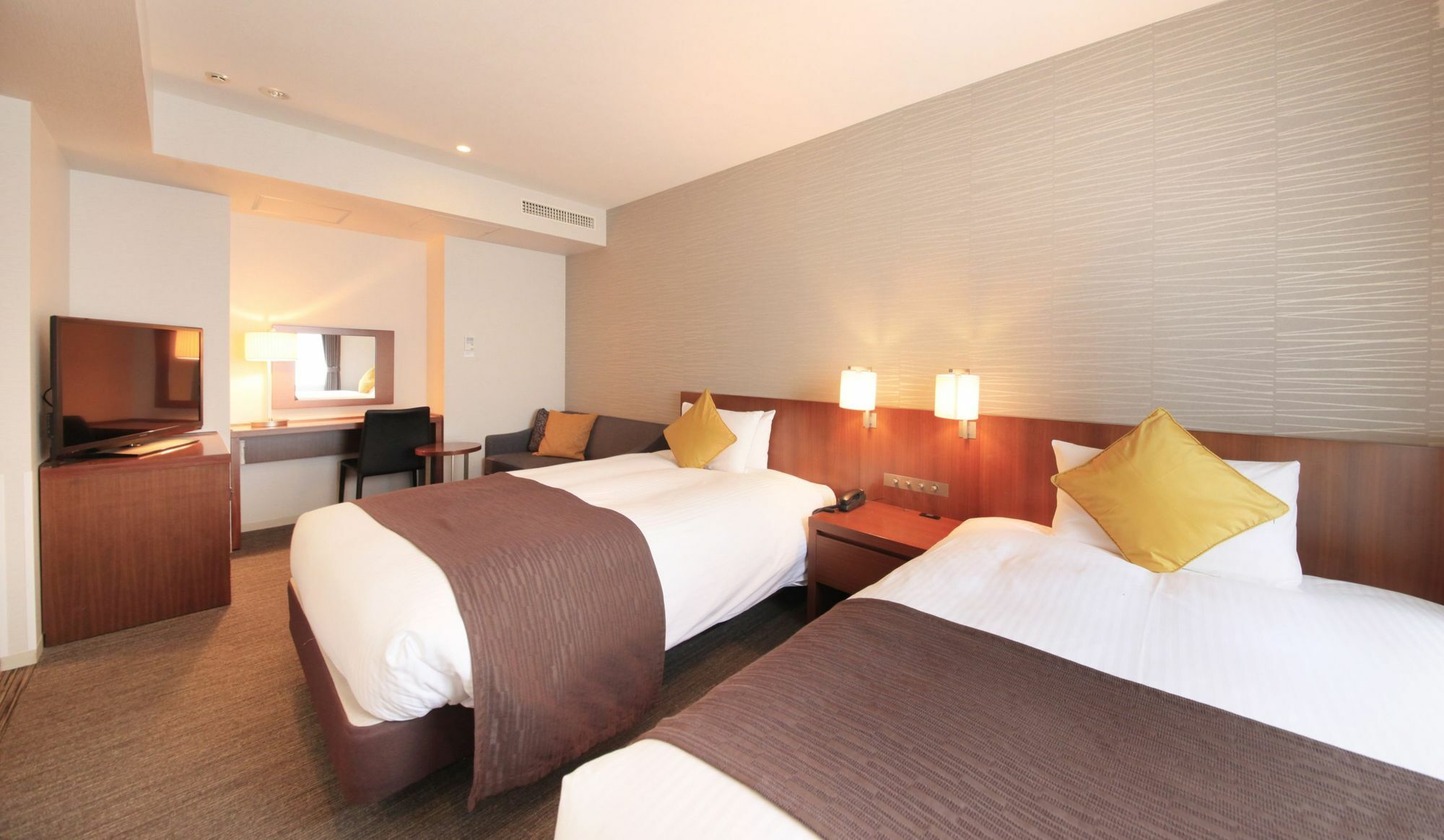 Richmond Shiba Hotell