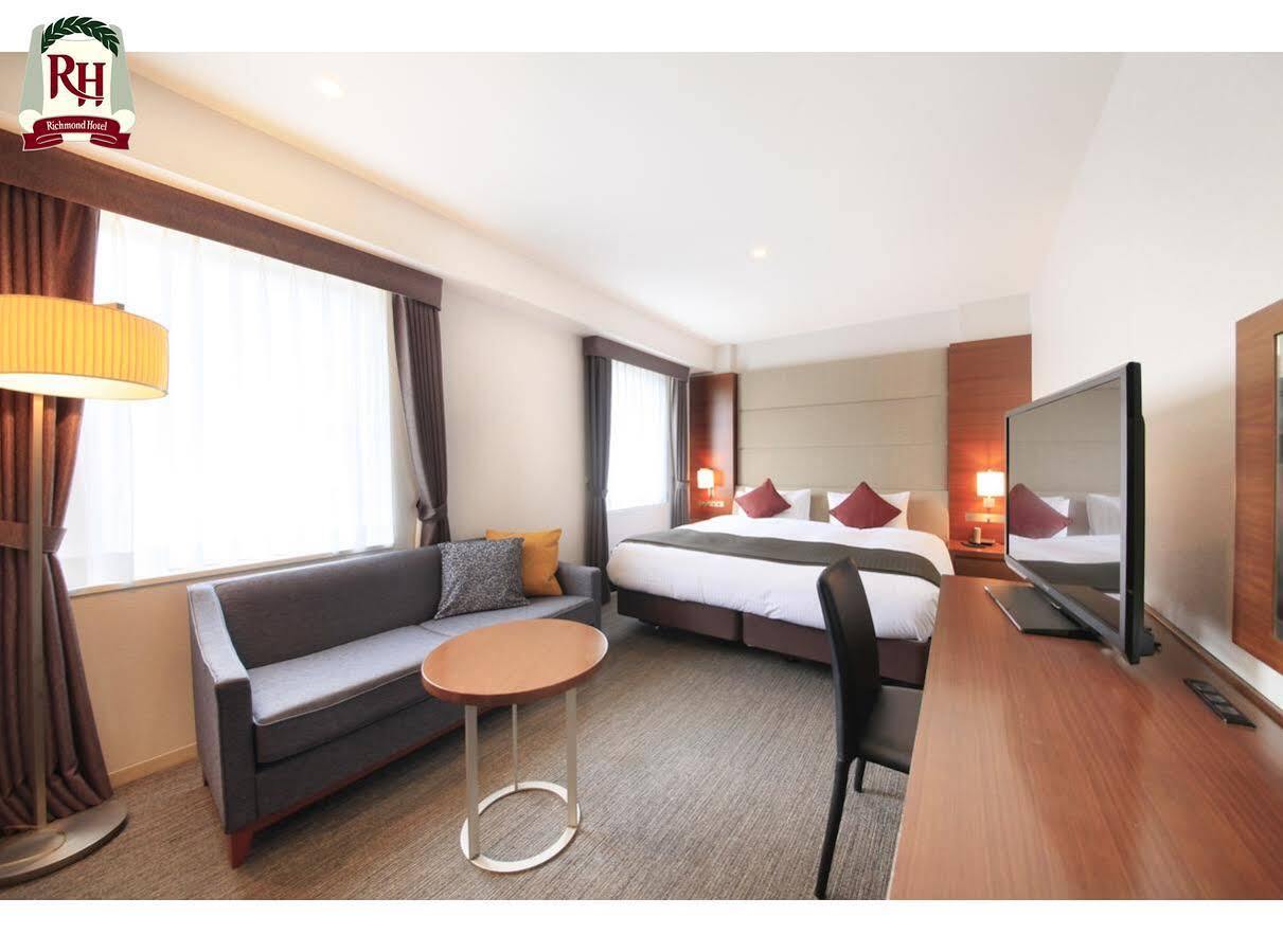 Richmond Shiba Hotell 3*