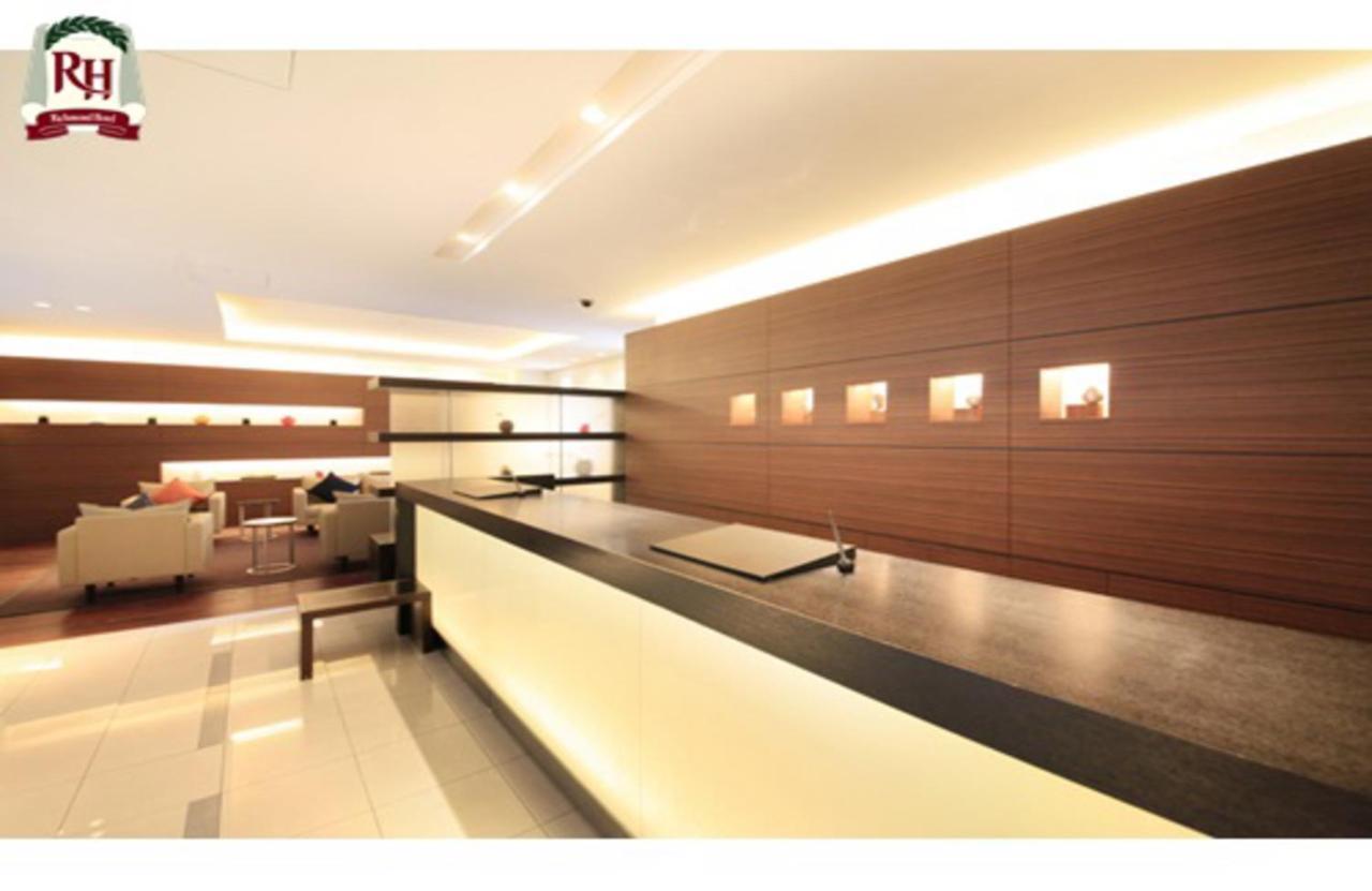 Richmond Shiba Hotell