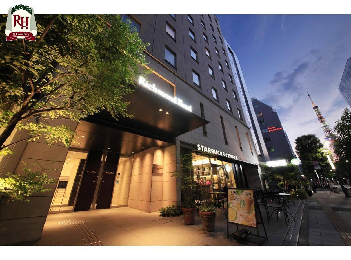 Richmond Shiba Hotel Tokio